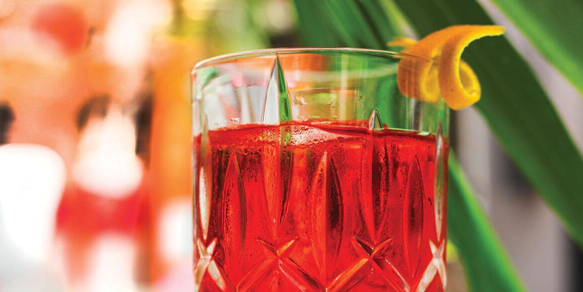 It’s Almost Time for Negroni Week in Nashville